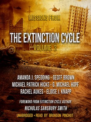 cover image of Missions from the Extinction Cycle, Volume 2